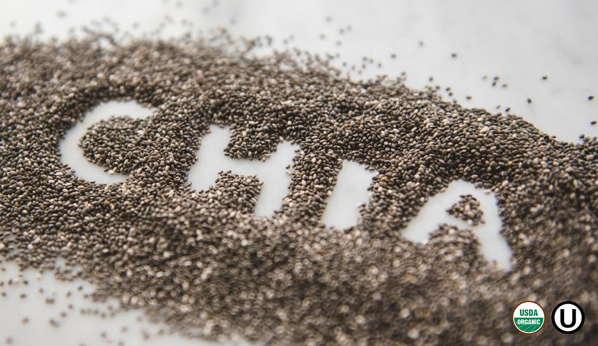 Organic Chia Seed