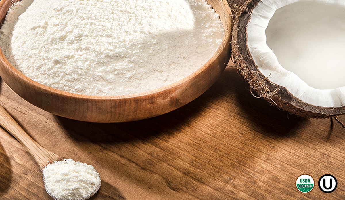 Organic Coconut Flour