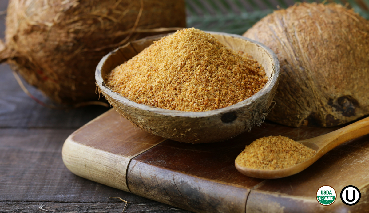 Organic Coconut Sugar