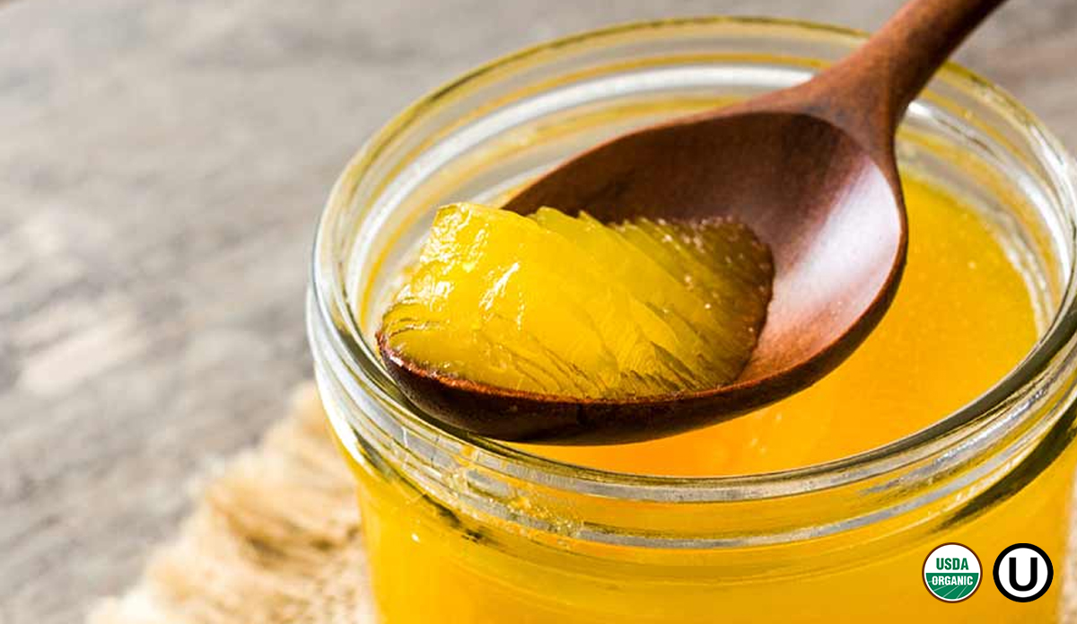 Organic Ghee Butter